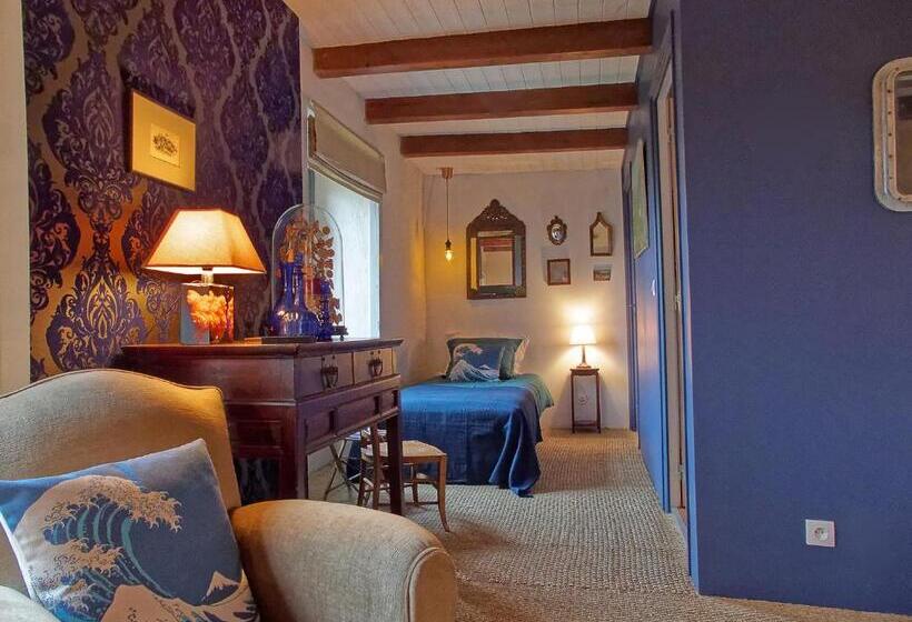 חדר דלוקס, Ker Ar Men