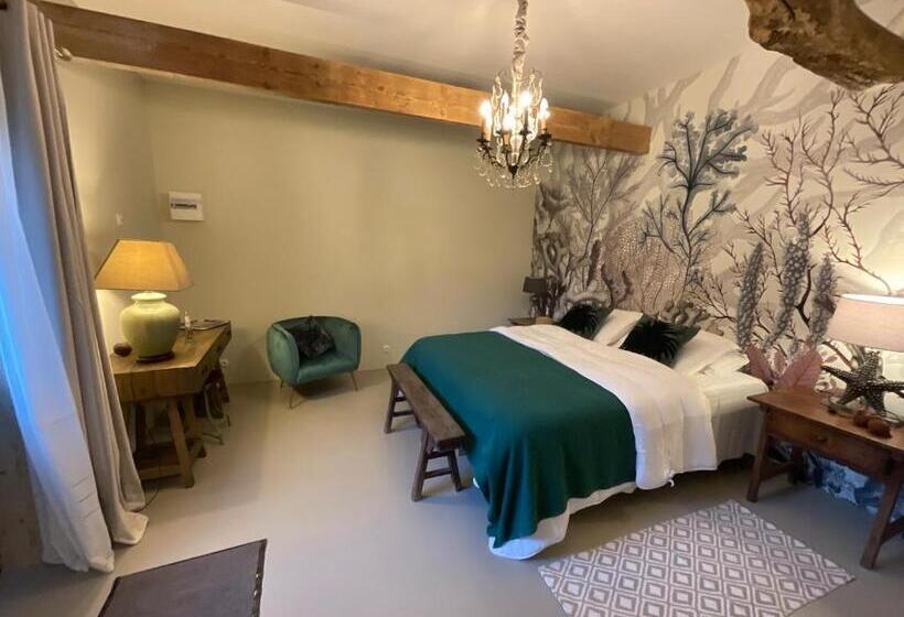 סוויטה דלוקס, Ker Ar Men