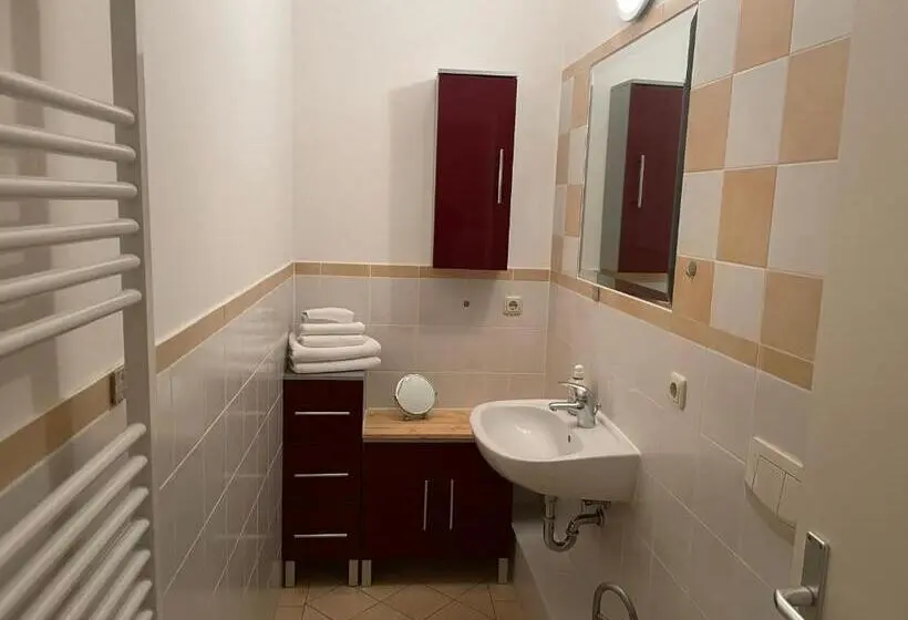スタンダードルーム, City Apartments Altstadt Stralsund