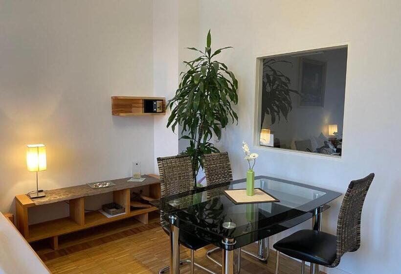 חדר סטנדרט, City Apartments Altstadt Stralsund