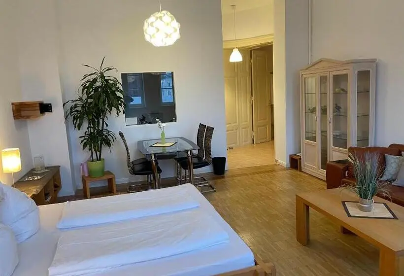 スタンダードルーム, City Apartments Altstadt Stralsund