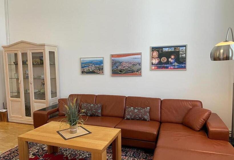 חדר סטנדרט, City Apartments Altstadt Stralsund