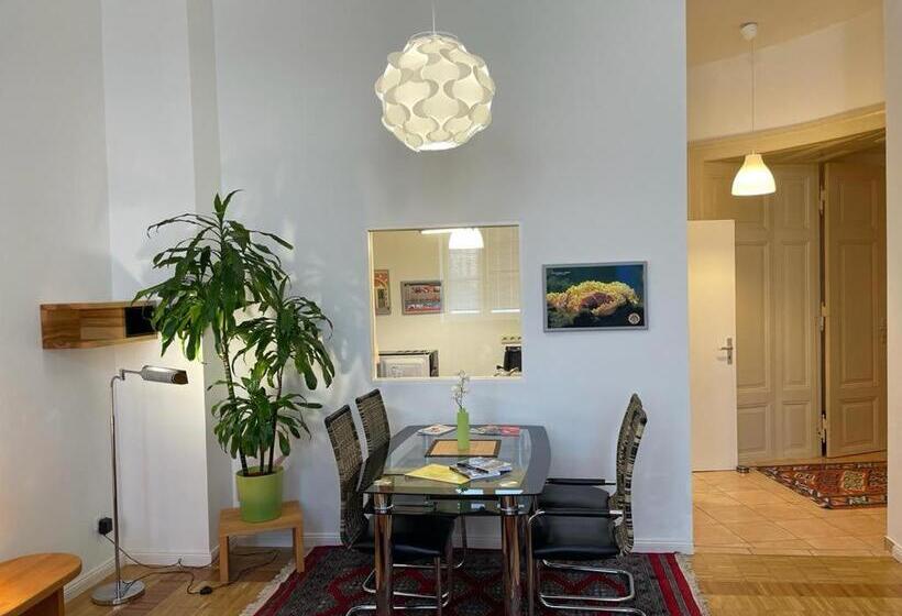 חדר סטנדרט, City Apartments Altstadt Stralsund