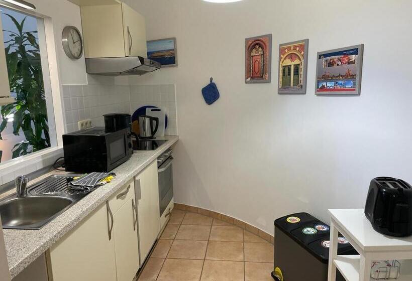 Номер Стандарт, City Apartments Altstadt Stralsund