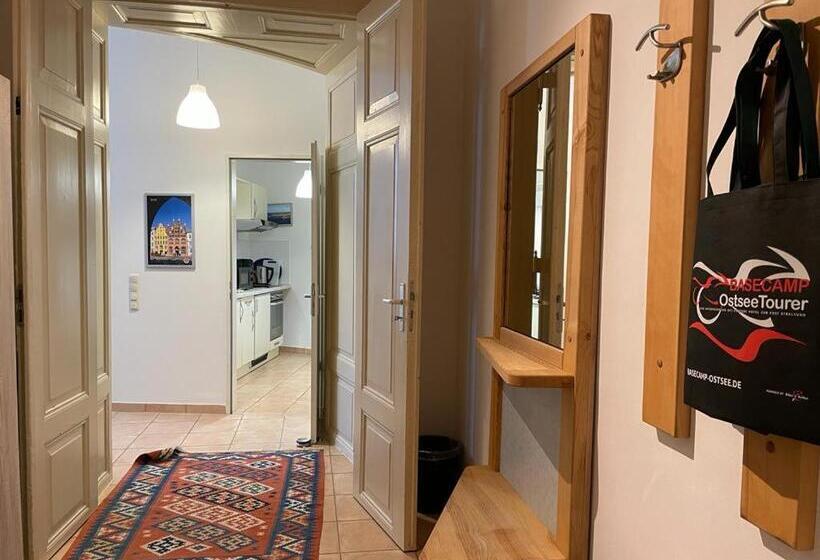 חדר סטנדרט, City Apartments Altstadt Stralsund