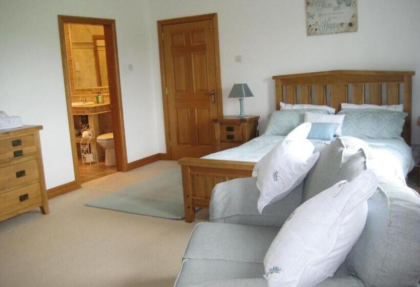 Номер Deluxe Кровать Кинг, Drumspittal House B&b