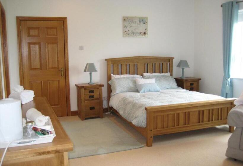 Номер Deluxe Кровать Кинг, Drumspittal House B&b