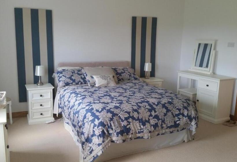 חדר סטנדרט עם מיטת קינג, Drumspittal House B&b