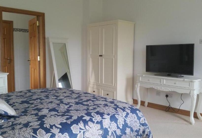 Стандартный Номер Кровать Кинг, Drumspittal House B&b