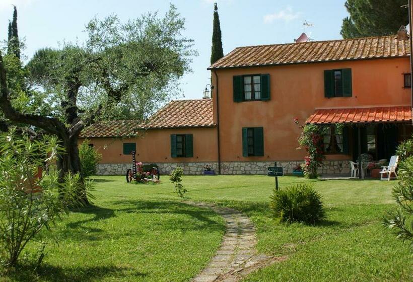 Апартаменты 1 Спальня, Agriturismo Sughericcio