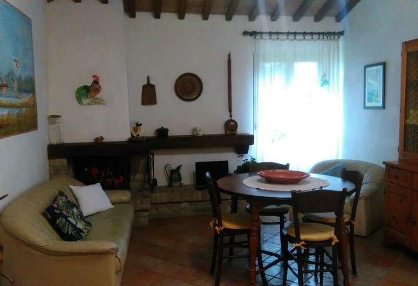 Апартаменты 1 Спальня, Agriturismo Sughericcio