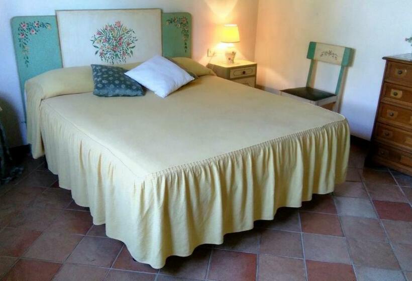 带1个卧室的公寓, Agriturismo Sughericcio