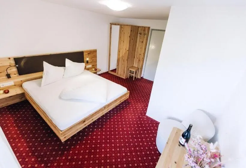 スタンダードシングルルーム, Amplatz 1523   B&b And Suites