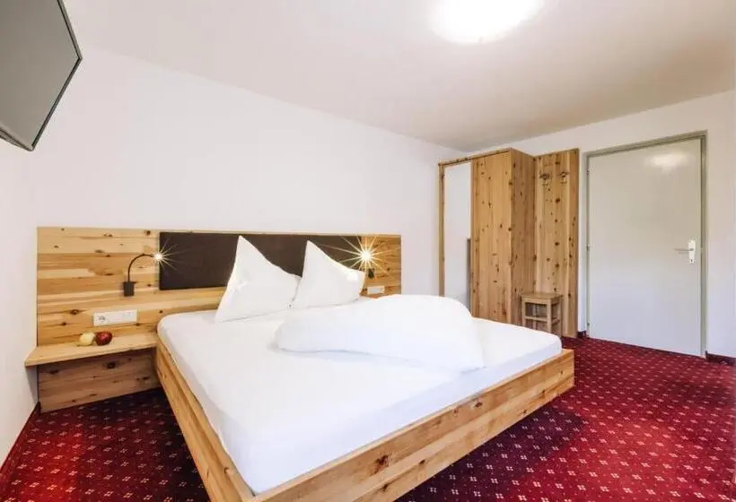 スタンダードシングルルーム, Amplatz 1523   B&b And Suites