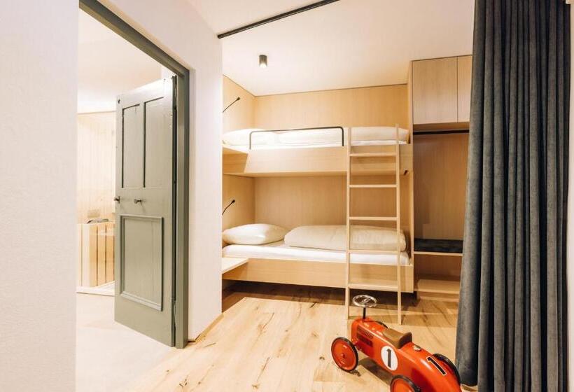 침실 1개 아파트, Amplatz 1523   B&b And Suites