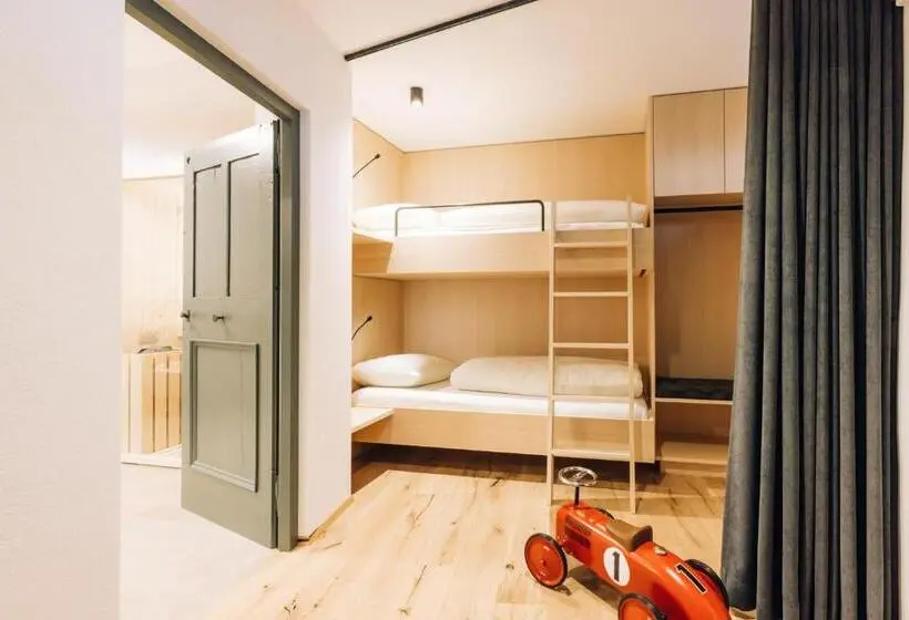 １ベッドルームアパートメント, Amplatz 1523   B&b And Suites