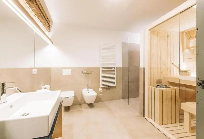 １ベッドルームアパートメント, Amplatz 1523   B&b And Suites