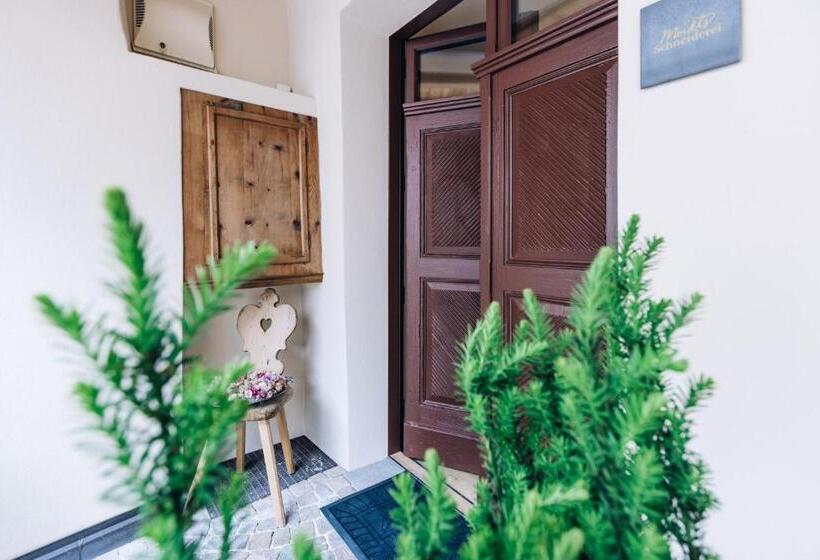 Апартаменты 1 Спальня, Amplatz 1523   B&b And Suites
