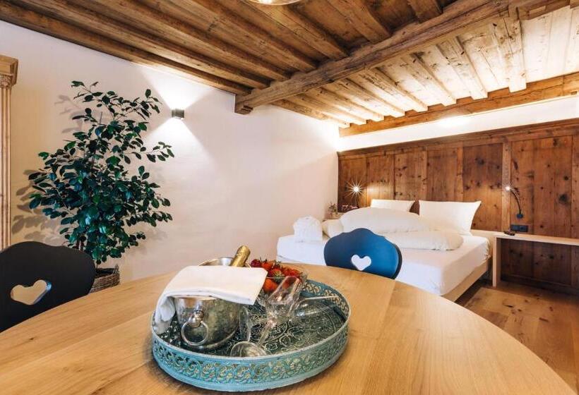 침실 1개 아파트, Amplatz 1523   B&b And Suites