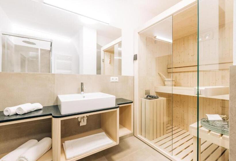 침실 1개 아파트, Amplatz 1523   B&b And Suites