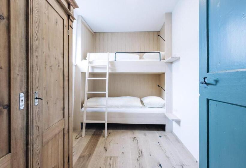 Апартаменты 1 Спальня, Amplatz 1523   B&b And Suites