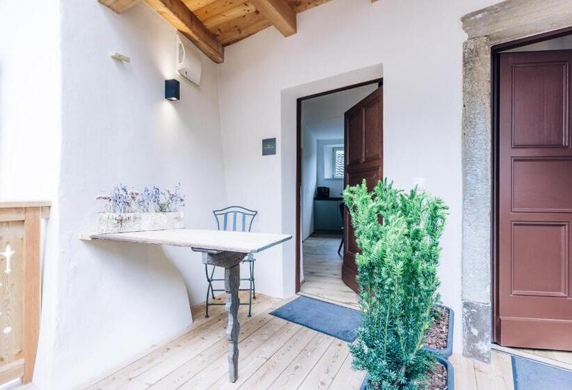 침실 1개 아파트, Amplatz 1523   B&b And Suites