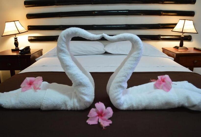 اتاق استاندارد, Chanchamayo Inn