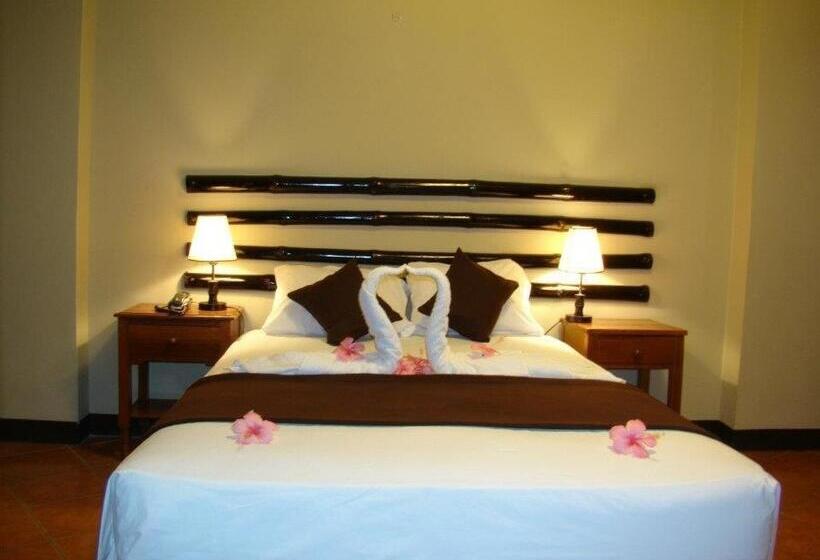 스탠다드 룸, Chanchamayo Inn