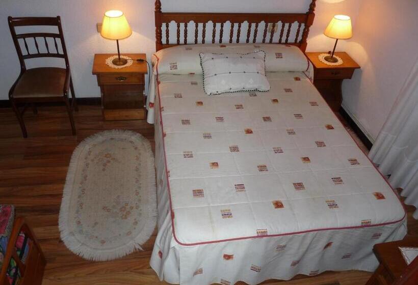 标准间, Hospedaje Roiz