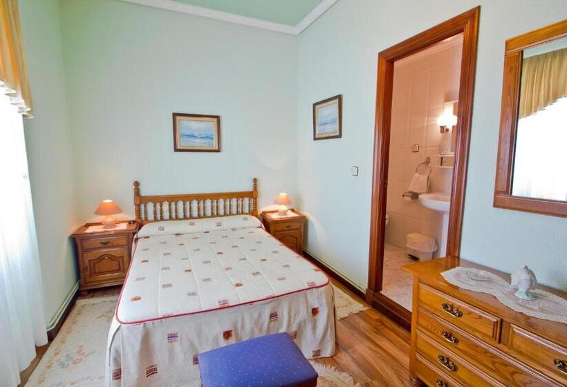 标准间, Hospedaje Roiz