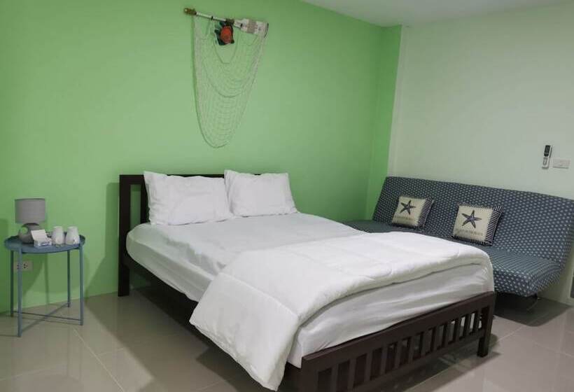 スタンダードルーム, Hero Phuket