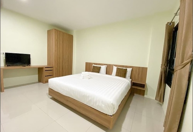 スタンダードルーム, Hero Phuket