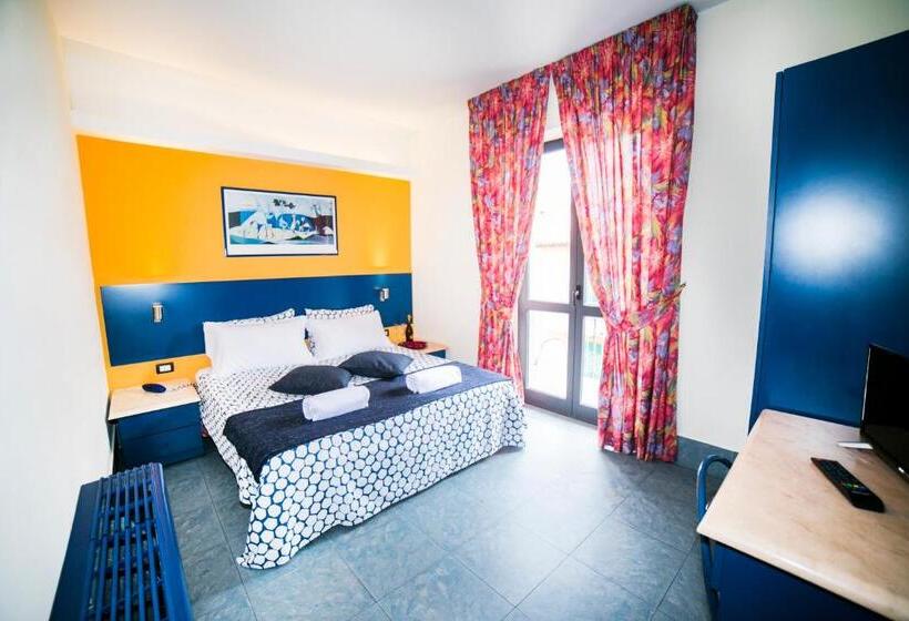 غرفة قياسية, Raphael