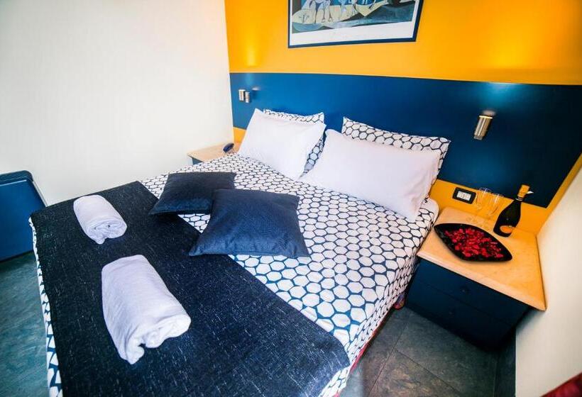 غرفة قياسية, Raphael