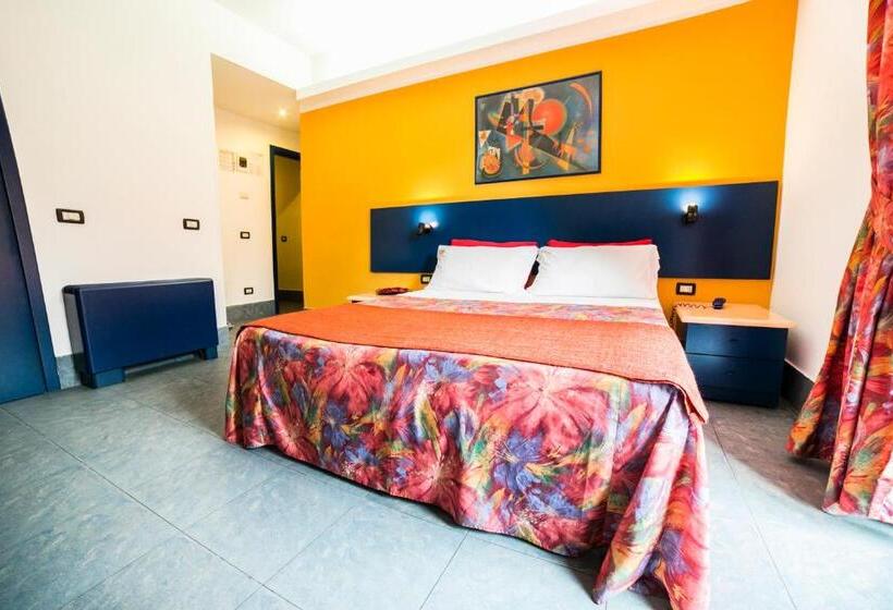 غرفة قياسية, Raphael