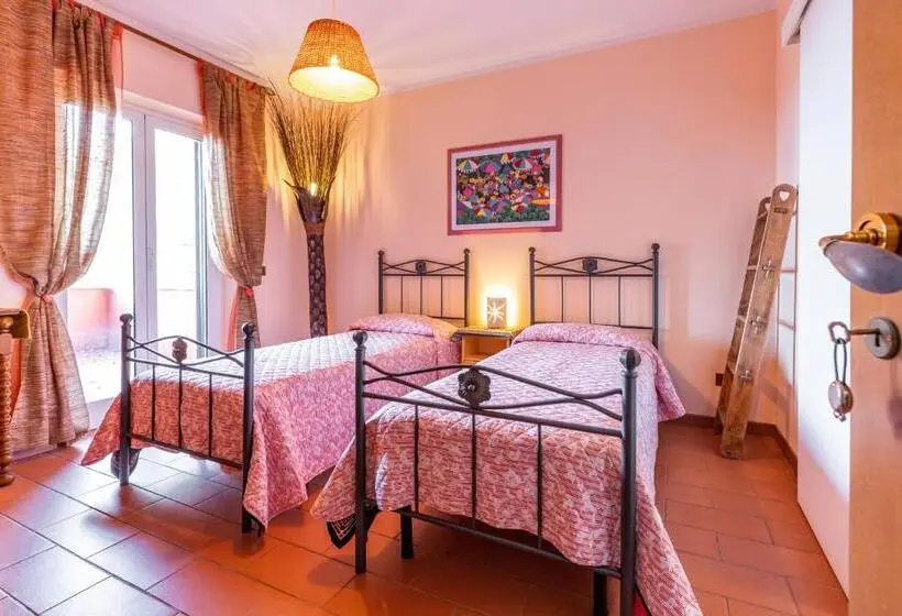 スタンダードルーム, La Tana Delle Stelle B&b Di Charme E Relax