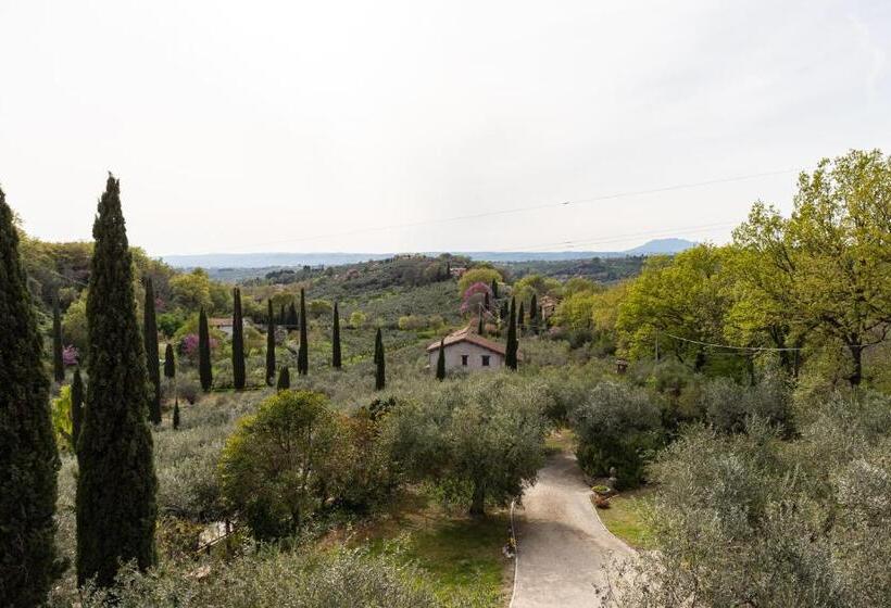 غرفة قياسية, La Tana Delle Stelle B&b Di Charme E Relax