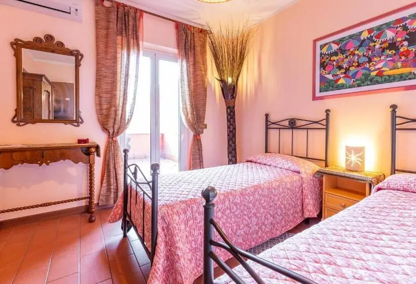 スタンダードルーム, La Tana Delle Stelle B&b Di Charme E Relax