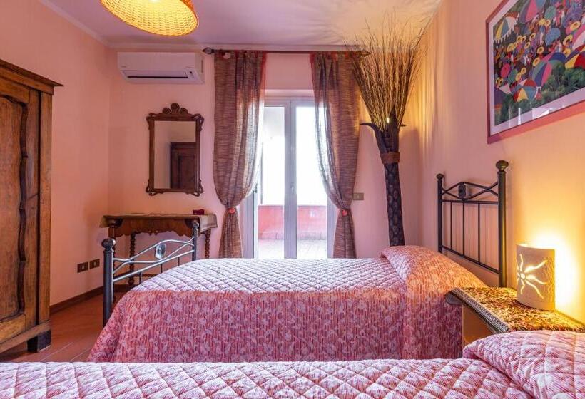 غرفة قياسية, La Tana Delle Stelle B&b Di Charme E Relax