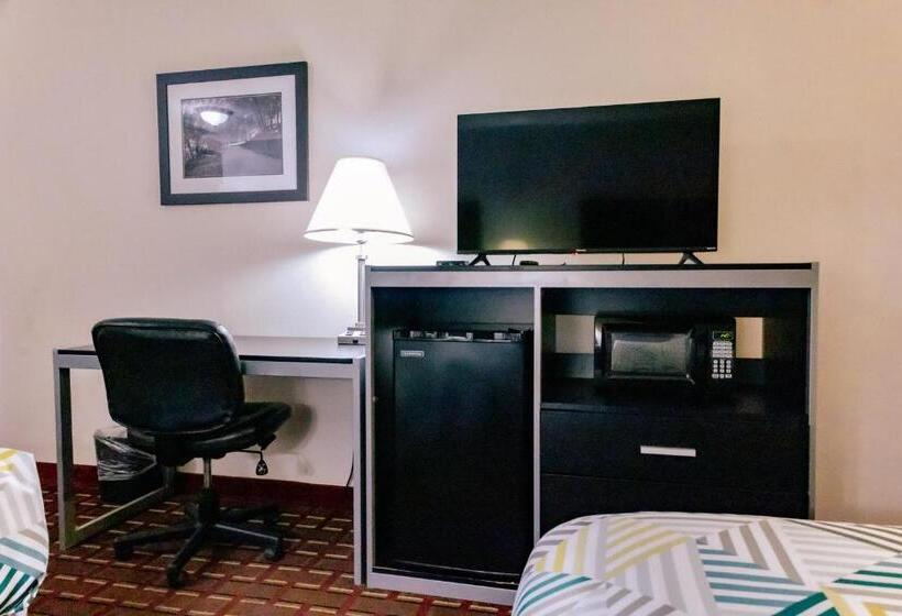 Четырехместный Номер Классик, Motel 6 Nacogdoches, Tx