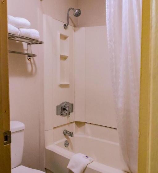 Стандартный Номер Кровать Кинг, Motel 6 Nacogdoches, Tx