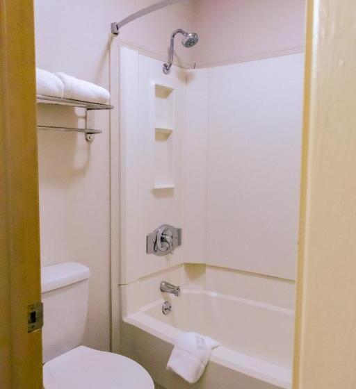 Стандартный Номер Кровать Кинг, Motel 6 Nacogdoches, Tx