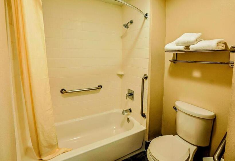 غرفة قياسية رباعية, Motel 6 Nacogdoches, Tx