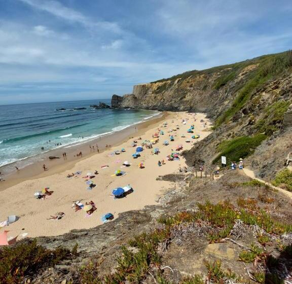 جناح ديلوكس مطل على البحر, Herdade Amália Rodrigues