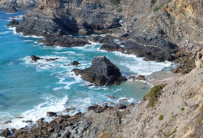 جناح ديلوكس مطل على البحر, Herdade Amália Rodrigues