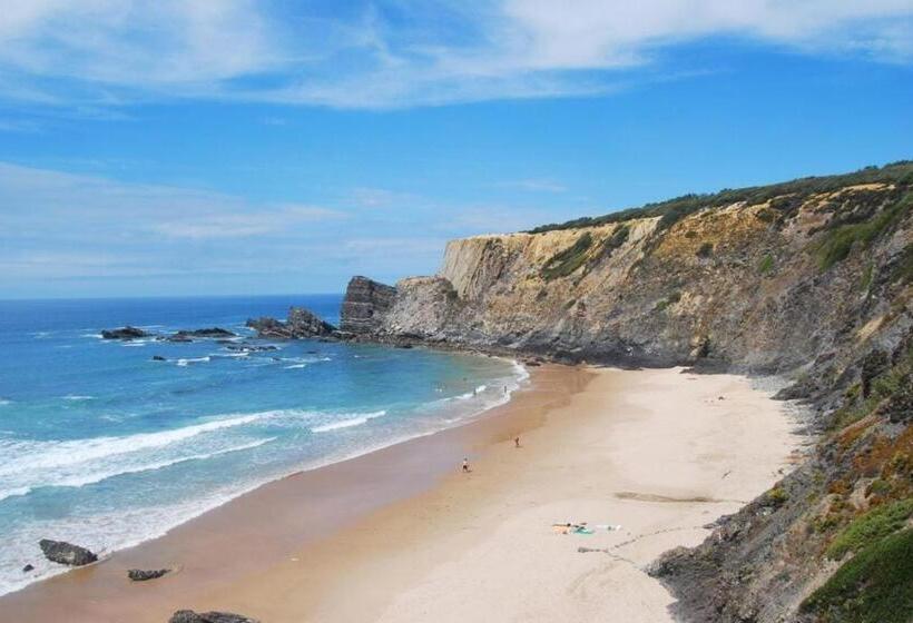 جناح ديلوكس مطل على البحر, Herdade Amália Rodrigues