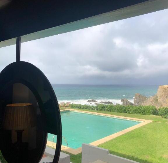 جناح ديلوكس مطل على البحر, Herdade Amália Rodrigues