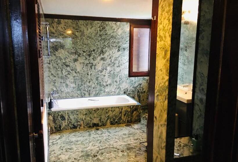 جناح ديلوكس مطل على البحر, Herdade Amália Rodrigues