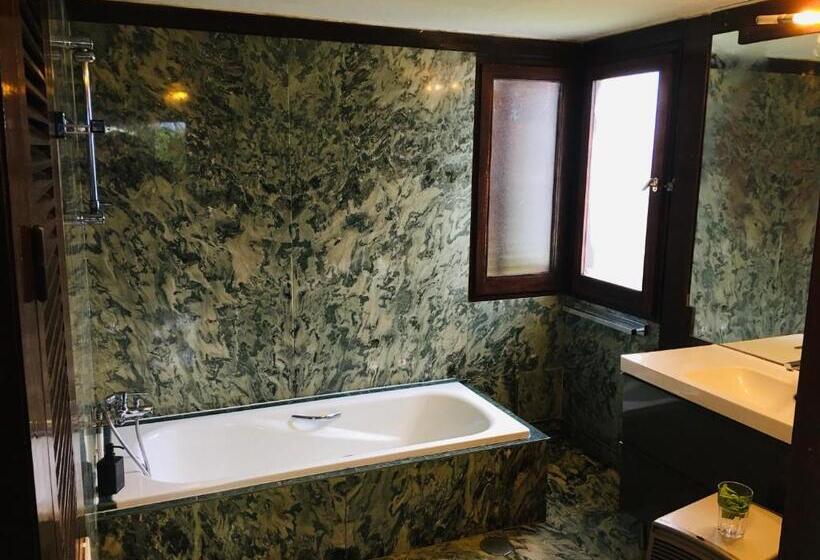 جناح ديلوكس مطل على البحر, Herdade Amália Rodrigues