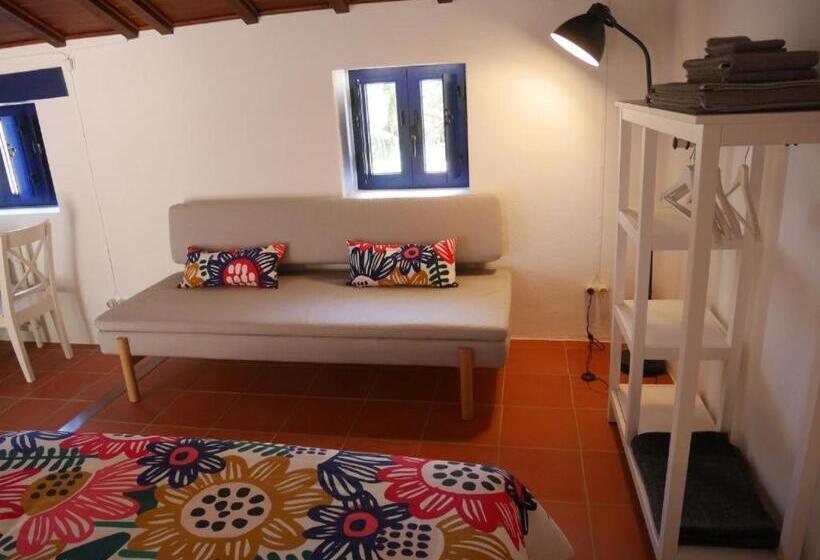 إستوديو قياسى مطل على البحر, Herdade Amália Rodrigues